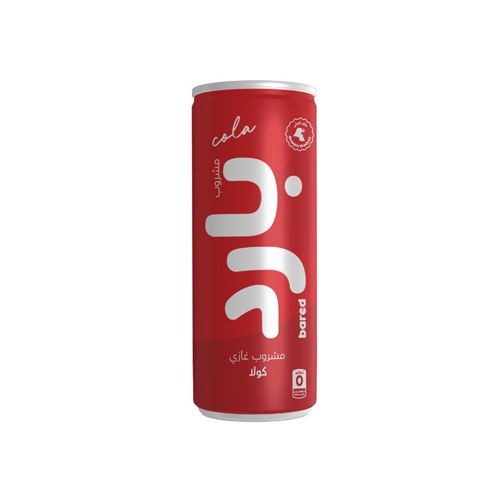 bared beverage - sparkling cola 250 ml