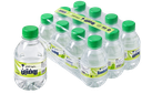 RAWDATAIN ORGANIC Pollen Water Flavor 200 ml 12 pack