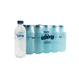 RAWDATAIN WATER 500 ML 20 PC