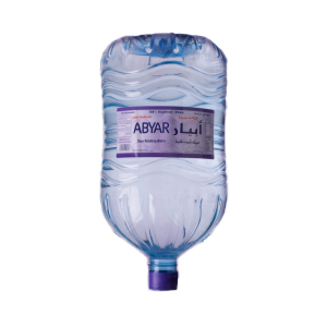ABYAR WATER 5 GALON