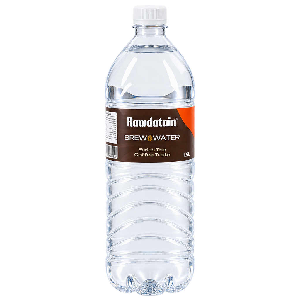 RAWDATAIN BREW WATER 1.5 LTR X6