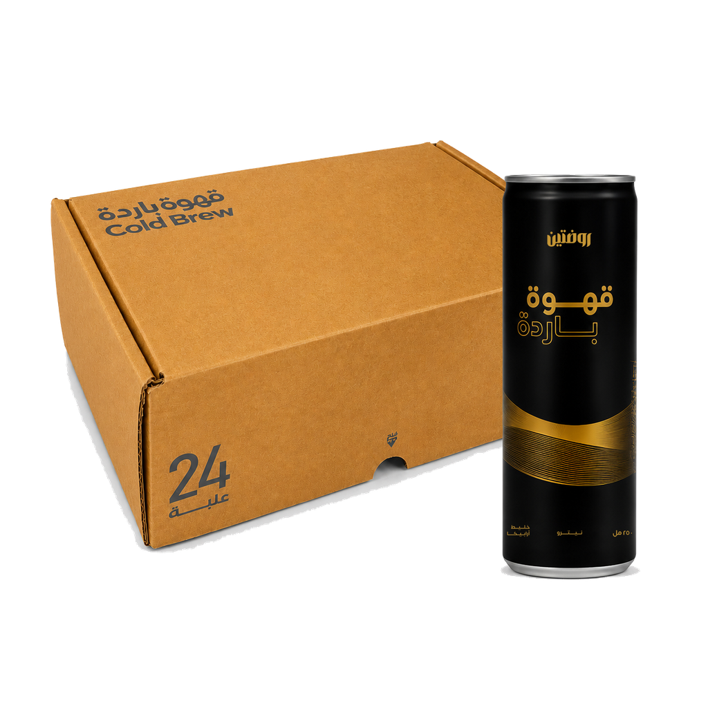 Rawdatain Cold Brew 250ml (Carton 24 Pcs)