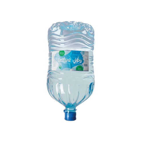 WATANI  ALKALINE WATER 4 GALLON
