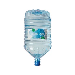 [660015] وطنى مياه شرب قلوية عبوة بلاستيك 19لتر