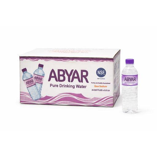 ABYAR 500 M LTR 24 PC W/A