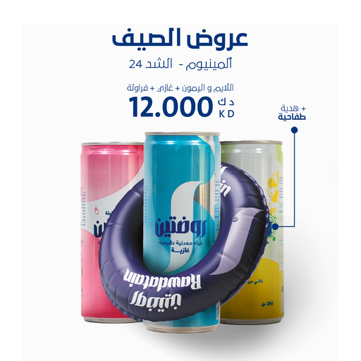  Summer Offer - Rawdatain