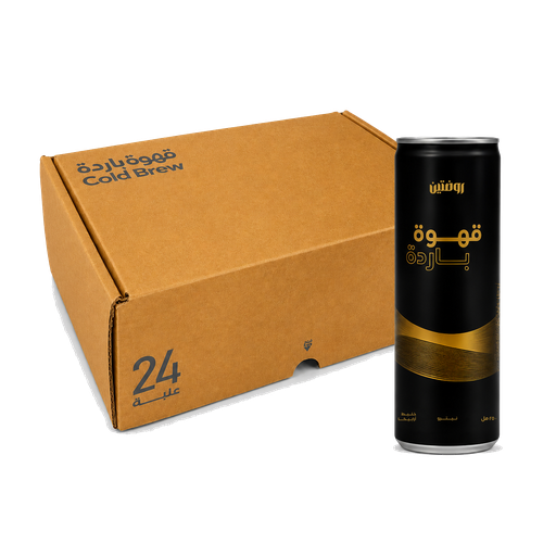 Rawdatain Cold Brew (Carton 24 Pcs)